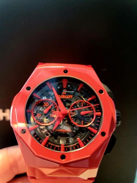 hublot orlinski red price